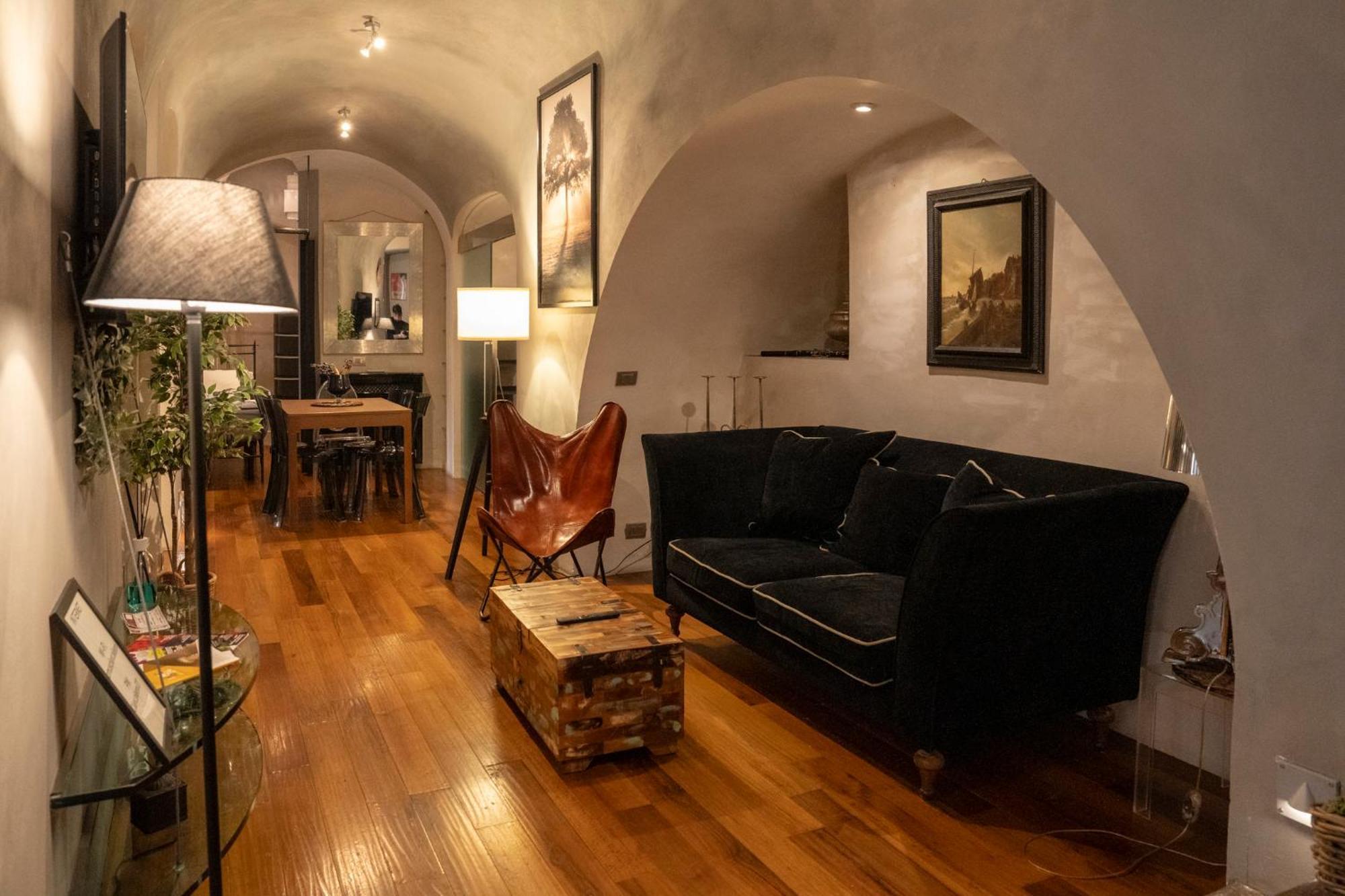 Domus Ciancaleoni - Colosseum - Rione Monti Roma Dış mekan fotoğraf