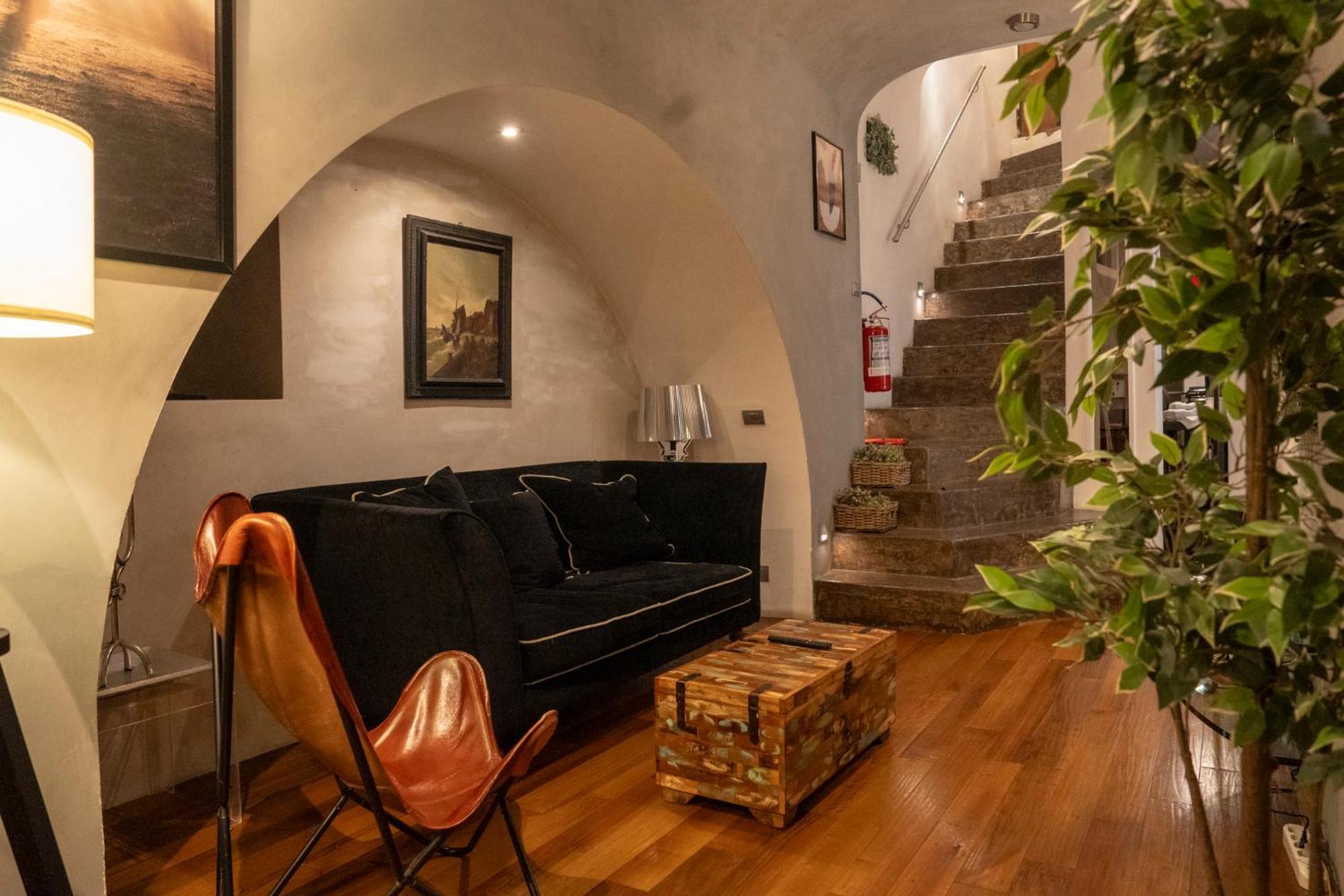 Domus Ciancaleoni - Colosseum - Rione Monti Roma Dış mekan fotoğraf
