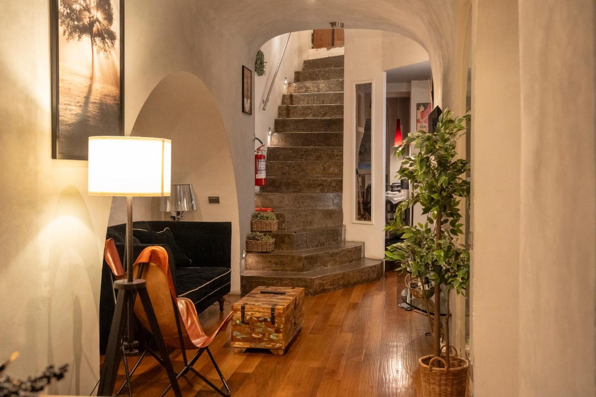 Domus Ciancaleoni - Colosseum - Rione Monti Roma Dış mekan fotoğraf