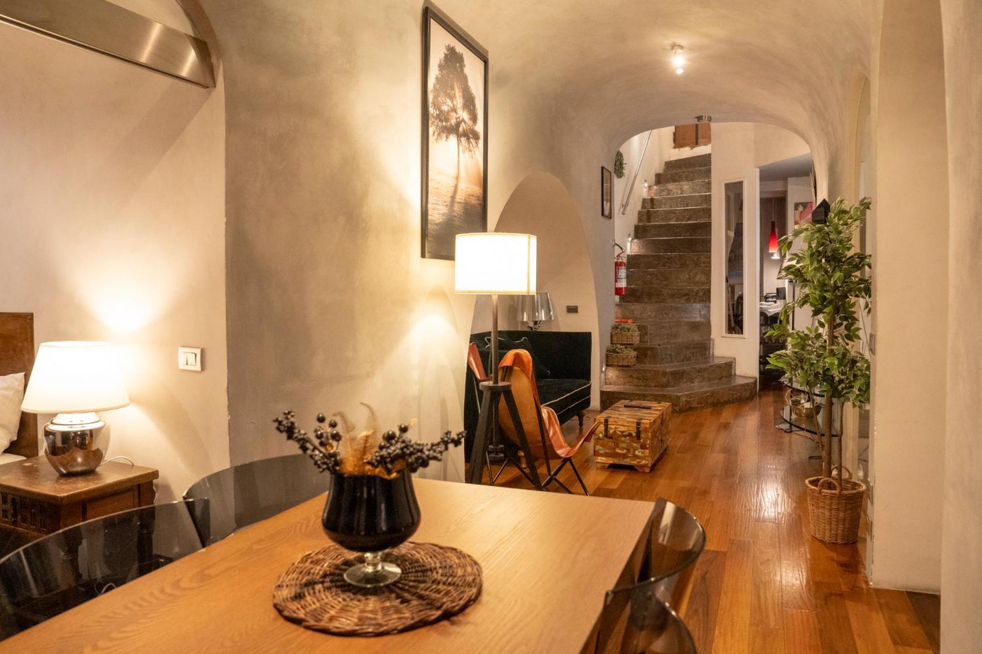 Domus Ciancaleoni - Colosseum - Rione Monti Roma Dış mekan fotoğraf