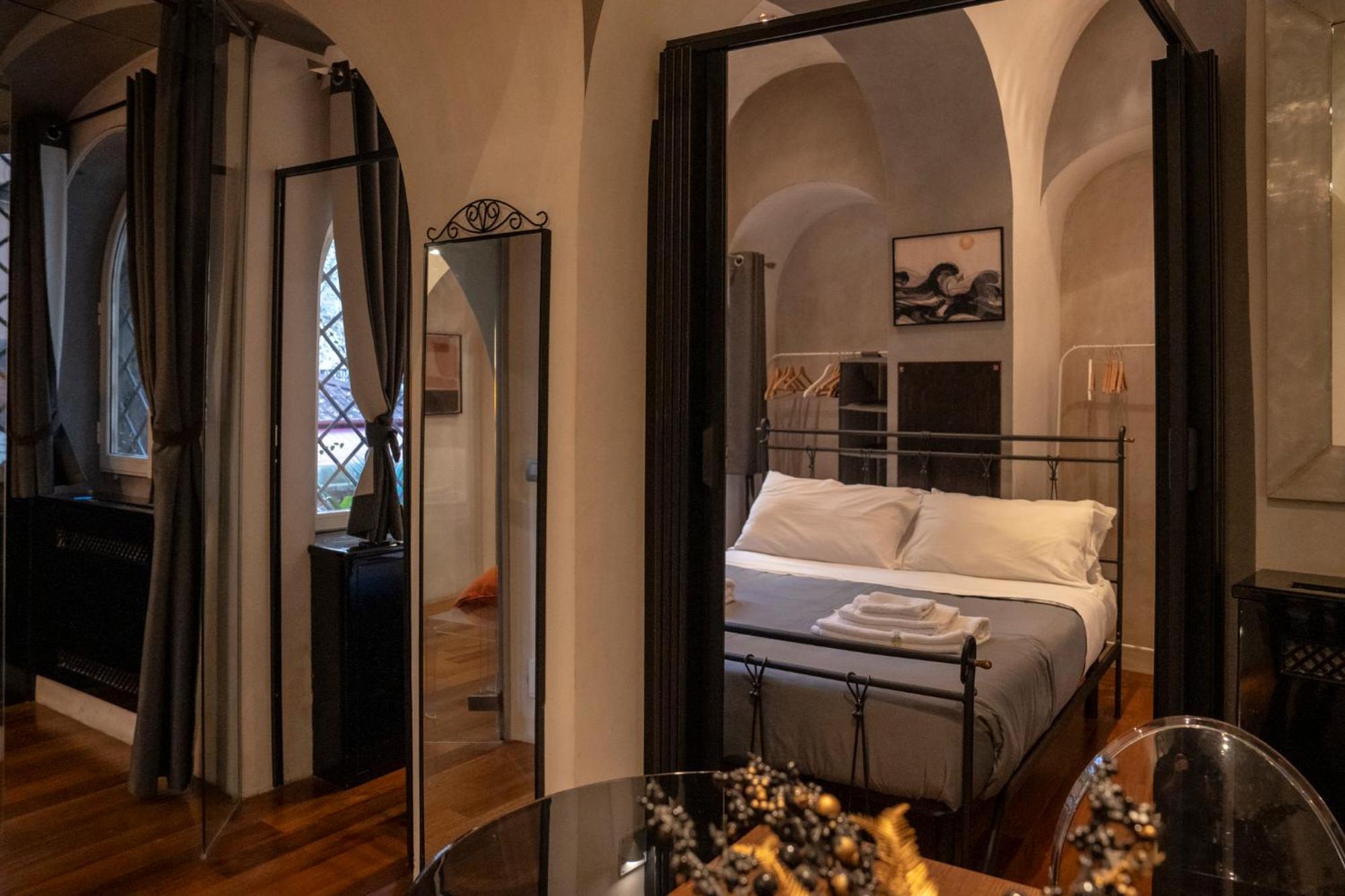Domus Ciancaleoni - Colosseum - Rione Monti Roma Dış mekan fotoğraf