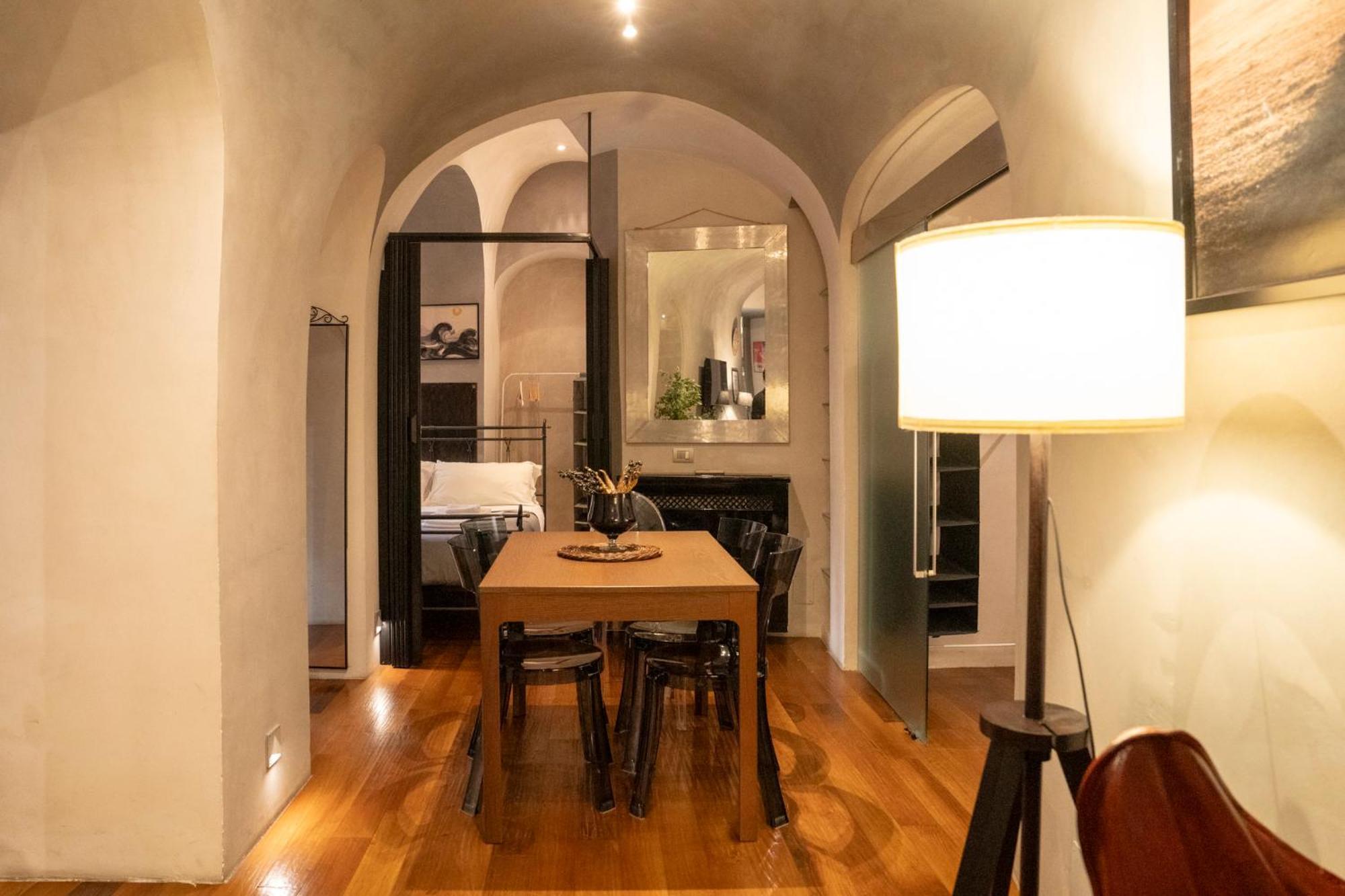 Domus Ciancaleoni - Colosseum - Rione Monti Roma Dış mekan fotoğraf