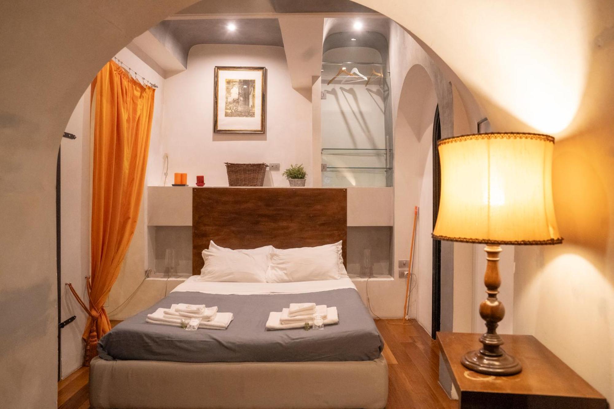 Domus Ciancaleoni - Colosseum - Rione Monti Roma Dış mekan fotoğraf