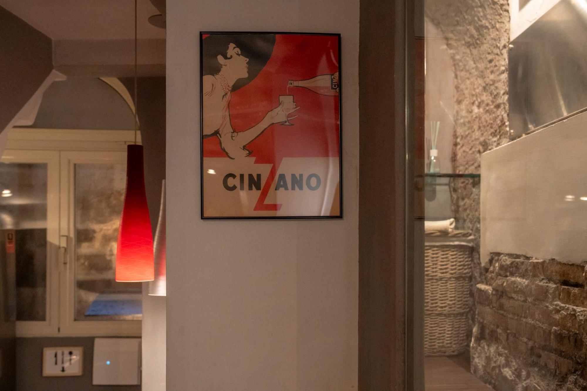 Domus Ciancaleoni - Colosseum - Rione Monti Roma Dış mekan fotoğraf